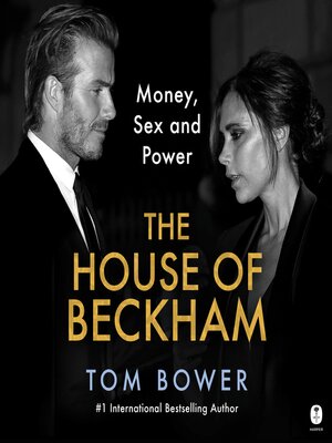 The House of Beckham - Audiobook